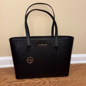 Michael Kors Black Tote